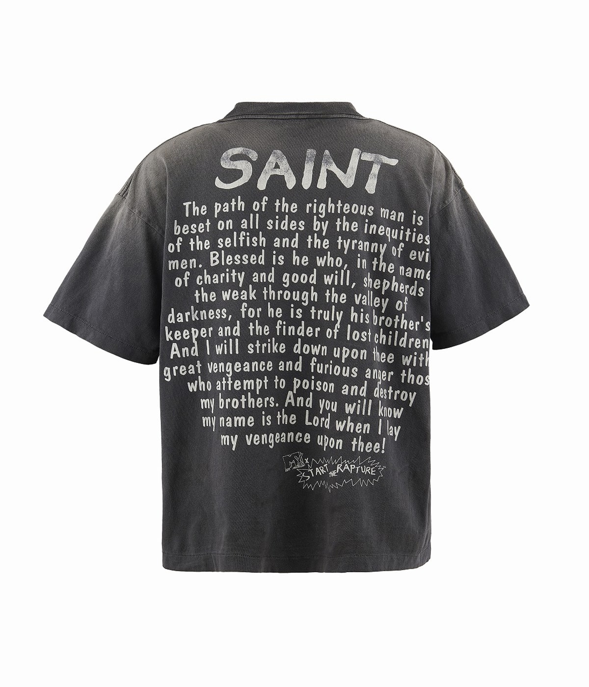 SS TEE/RAPTURE | SAINT Mxxxxxx(セント マイケル) / トップス