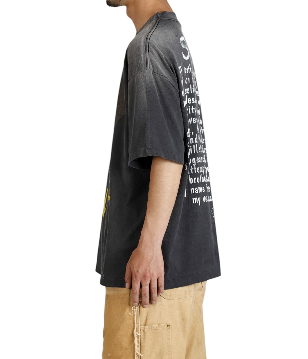 SS TEE/RAPTURE | SAINT Mxxxxxx(セント マイケル) / トップス