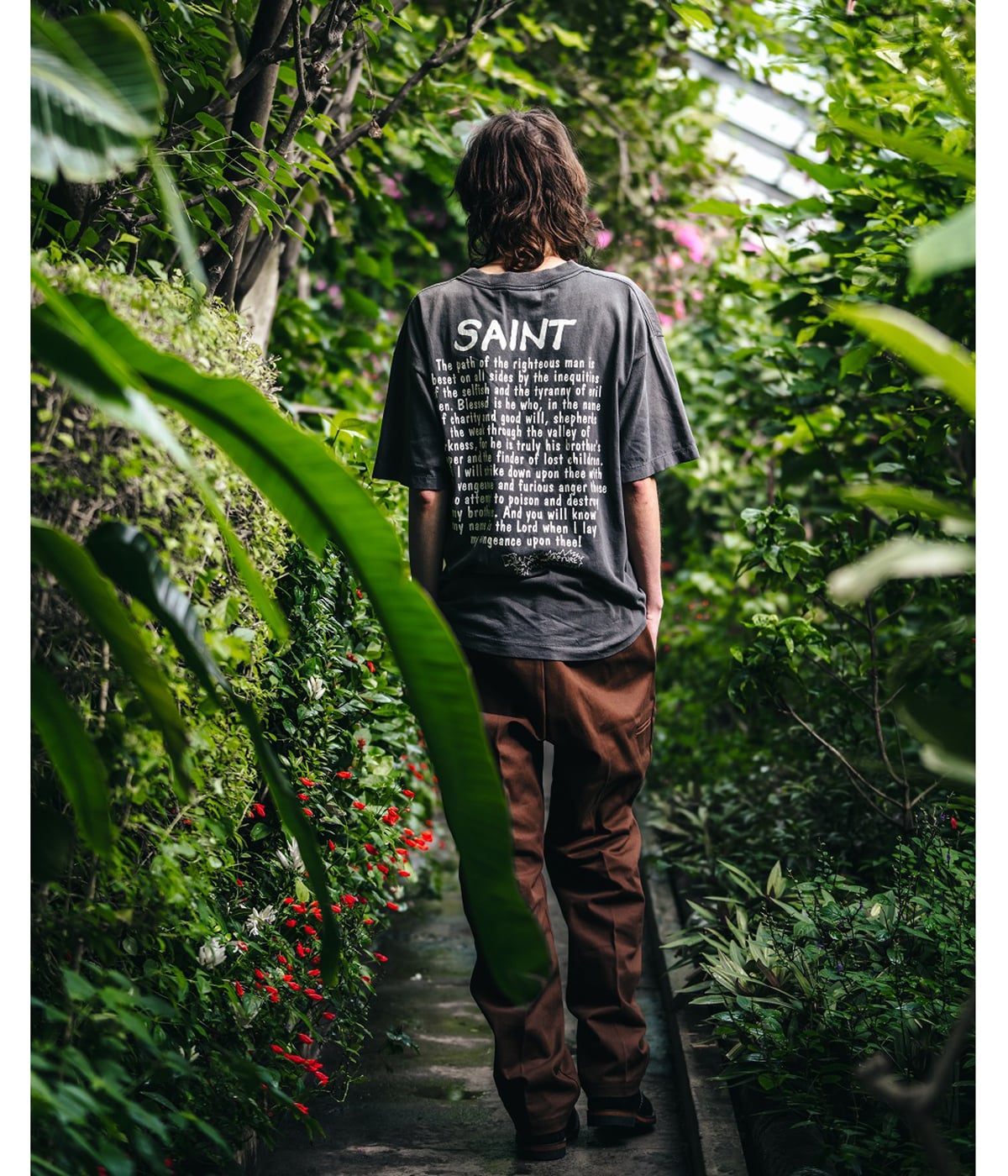 SS TEE/RAPTURE | SAINT Mxxxxxx(セント マイケル) / トップス