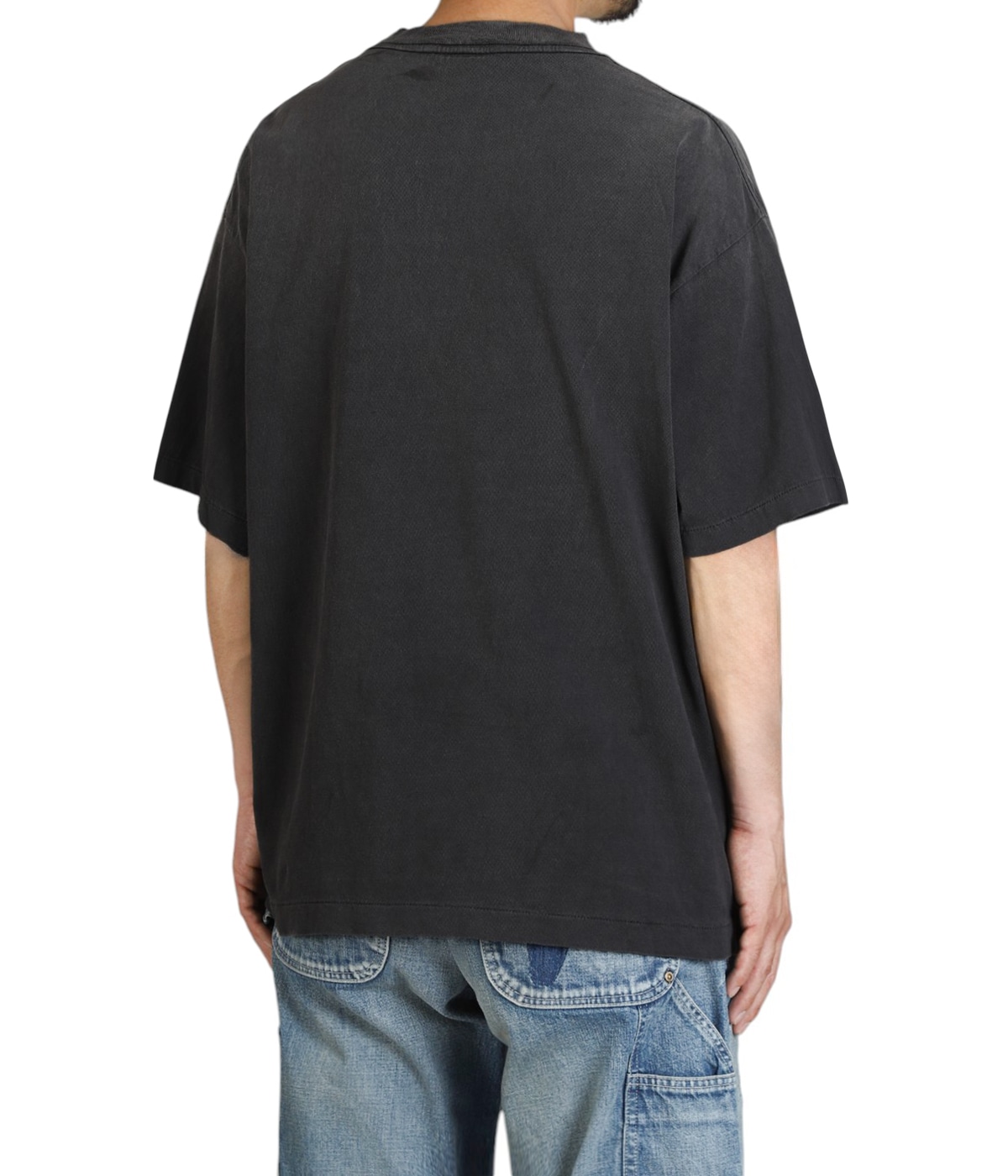 SAINT MXXXXXX 半袖Tシャツ XL 希少品！ saint mxxxxxx セントマイケル 半袖Tシャツ L ブラック