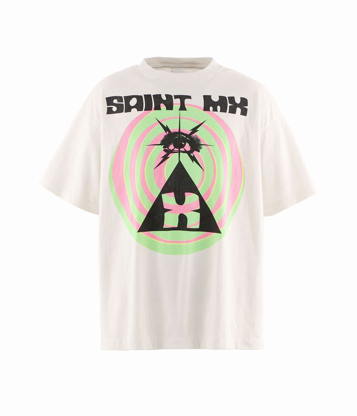 Saint Mxxxxxx  半袖 Tシャツ STHD . SS TEE SAINT NBHD - SAINT MXXXXXX (セントマイケル