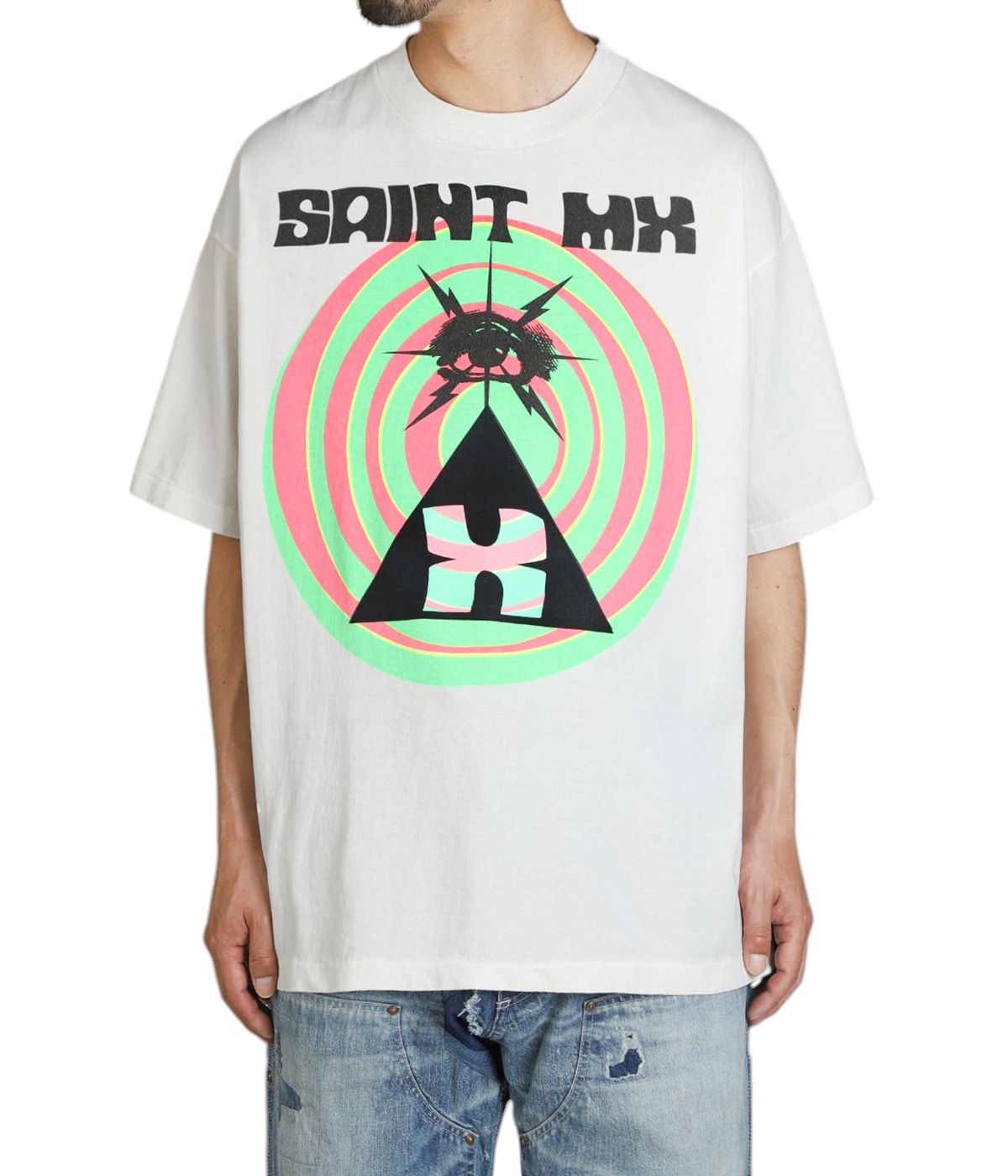 SS TEE/SAINT MX | SAINT Mxxxxxx(セント マイケル) / トップス