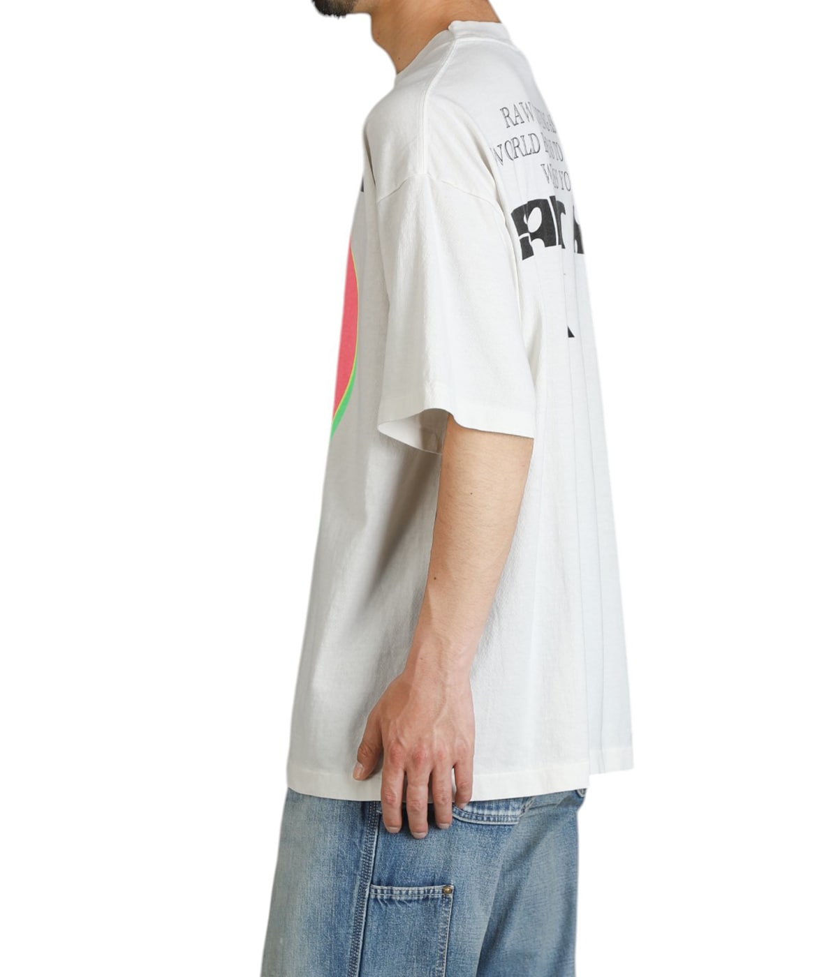 SS TEE/SAINT MX | SAINT Mxxxxxx(セント マイケル) / トップス