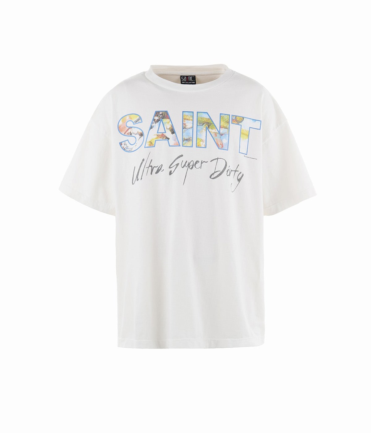 SS TEE/SUPER DIRTY | SAINT Mxxxxxx(セント マイケル