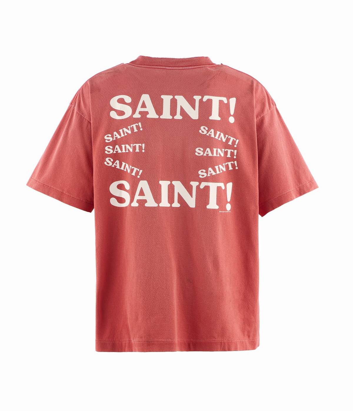 SAINT MXXXXXX 半袖Tシャツ XL 希少品！ saint mxxxxxx セントマイケル 半袖Tシャツ L ブラック
