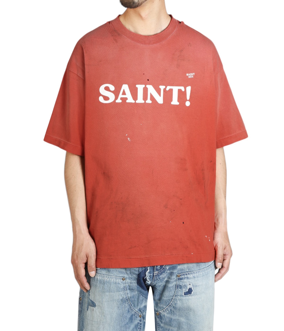 SS TEE/SAINT | SAINT Mxxxxxx(セント マイケル) / トップス