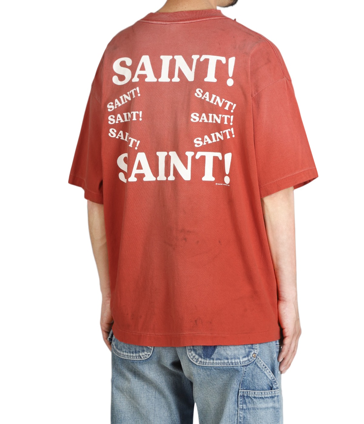 SS TEE/SAINT | SAINT Mxxxxxx(セント マイケル) / トップス