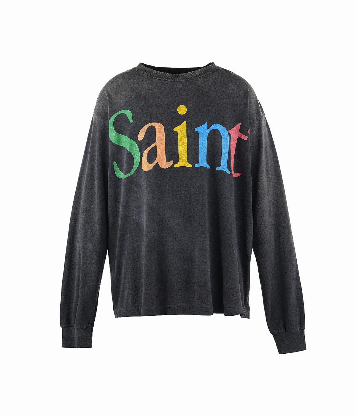 SAINT Mxxxxxx セントマイケル ロンT L SAINT MXXXXXX | セントマイケル | ロンT | PLUTO