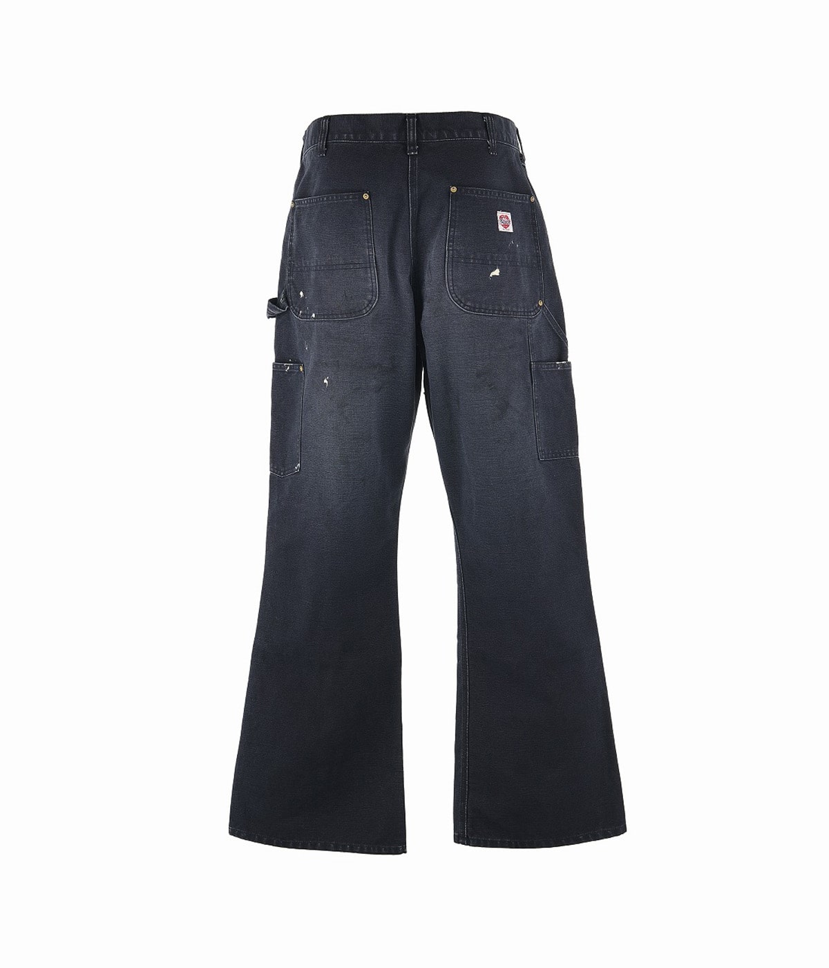 mmm.様 セントマイケル SAINT Mxxxxxx Double Knee Denim Pants （Blue