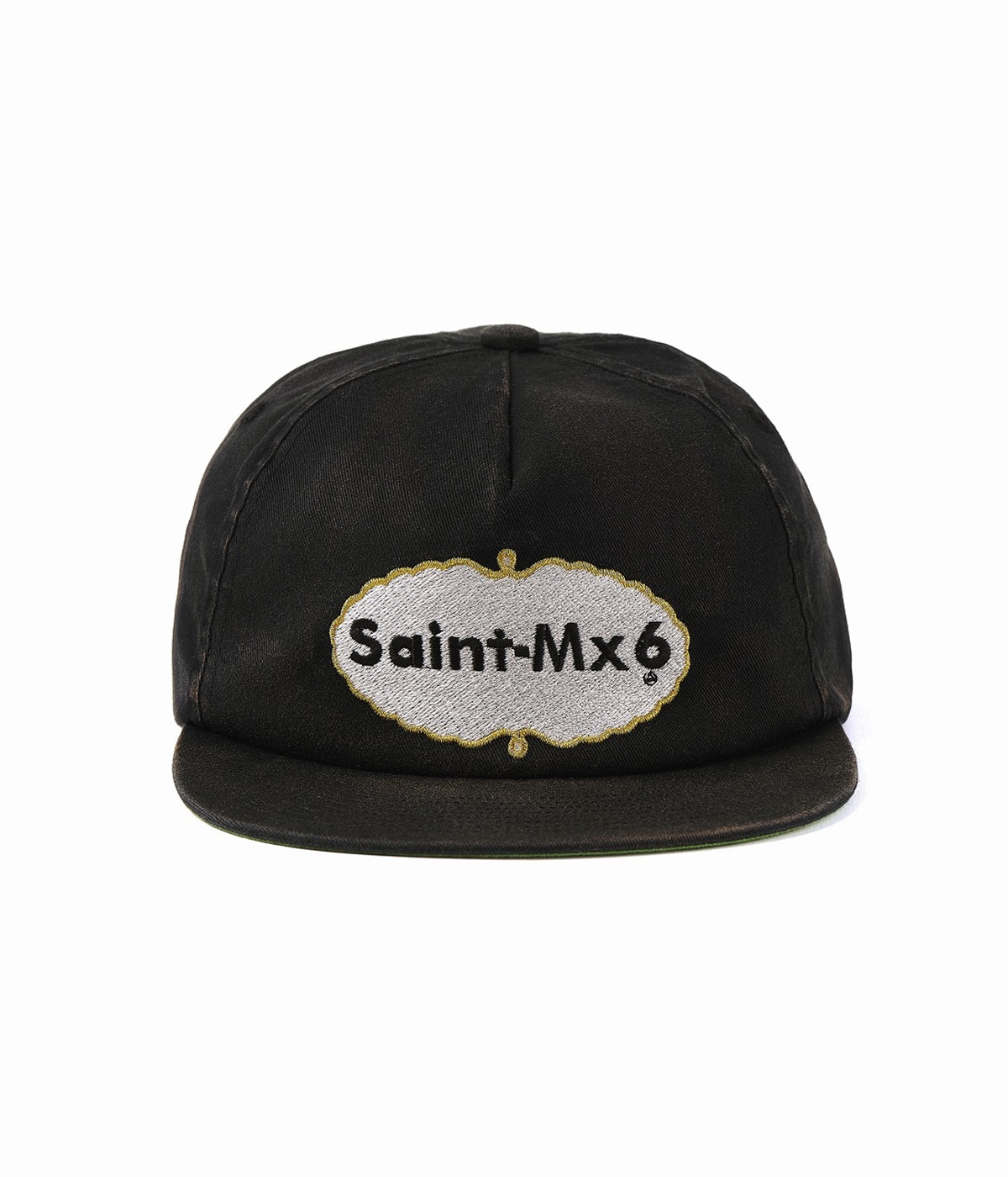 SAINT Mxxxxxx 5PANEL CAP EAT ME キャップ 帽子 5PANEL CAP/EAT ME | SAINT Mxxxxxx(セント マイケル) / 帽子