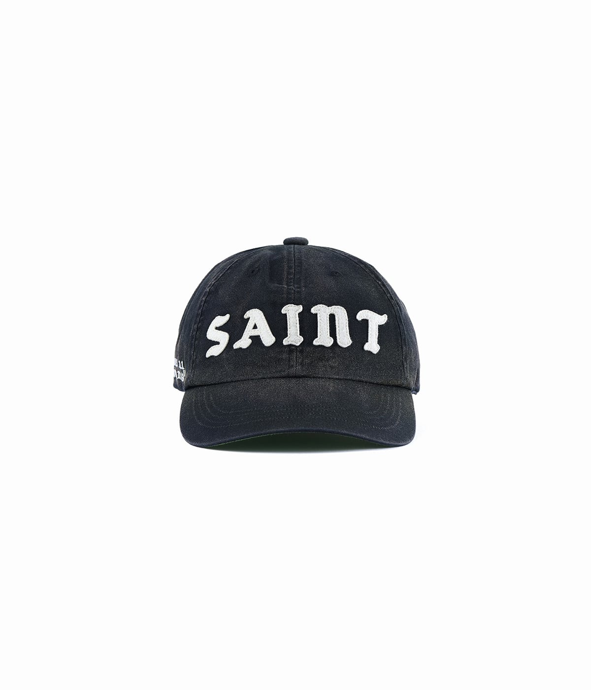 【SAINTMICHAEL】6PANEL CAP ／新品／送料込 SAINTMICHAEL】6PANEL CAP ／新品／送料込 - メルカリ
