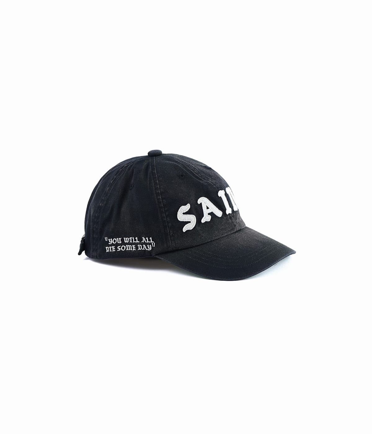 SAINT Mxxxxxx HAT セントマイケル バケットハット CAP SAINT MXXXXXX(セントマイケル) 商品ページ - BUCKET HAT SAINT
