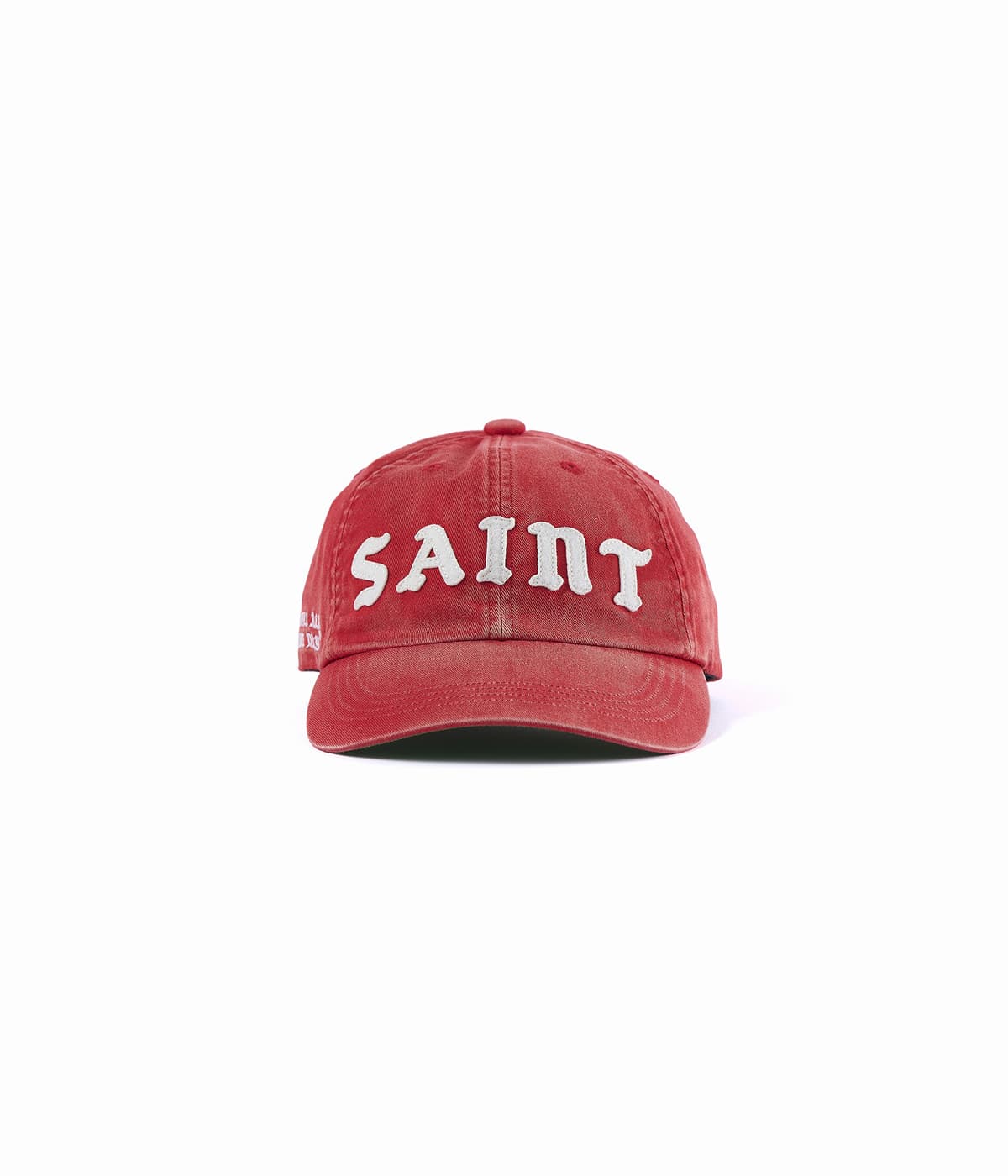 新品 25ss SAINT MICHAEL セントマイケル 6パ ネルキャップ 新品 25ss SAINT MICHAEL セントマイケル 6パ ネルキャップ