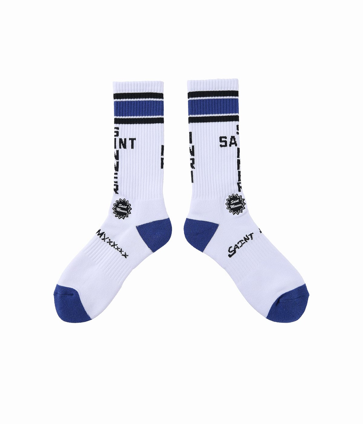 【Saint Mxxxxxx】SOCKS SIT DOWN ソックス SOCKS/SAINT SINNER | SAINT Mxxxxxx(セント マイケル