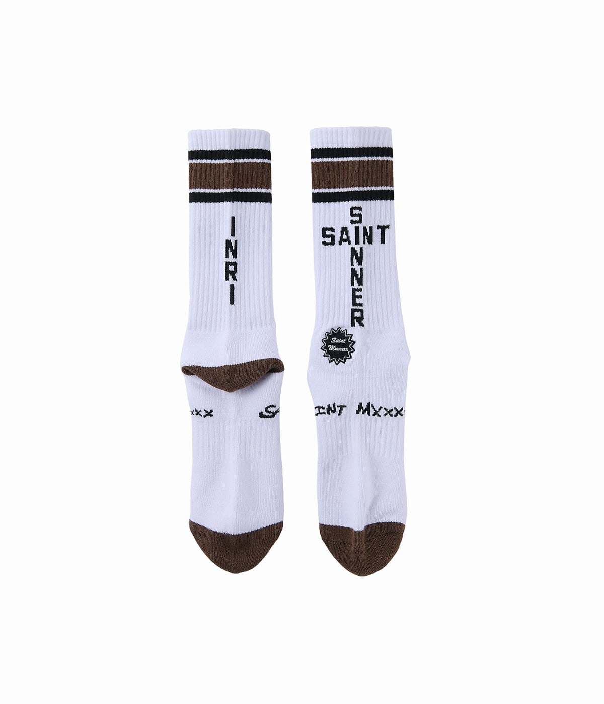 完売前に【SAINT Mxxxxxx】SOCKS SINNER SOCKS/SAINT SINNER | SAINT Mxxxxxx(セント マイケル