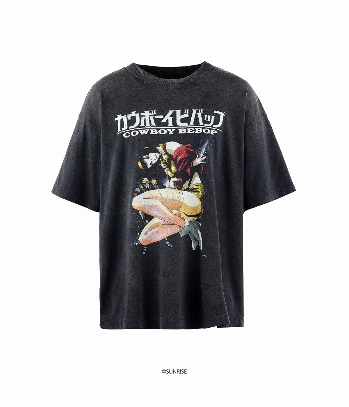 セントマイケル　T シャツ　カーボーイビバップ　XL SAINT Mxxxxxx / セントマイケル】 カウボーイビバップ SS TEE