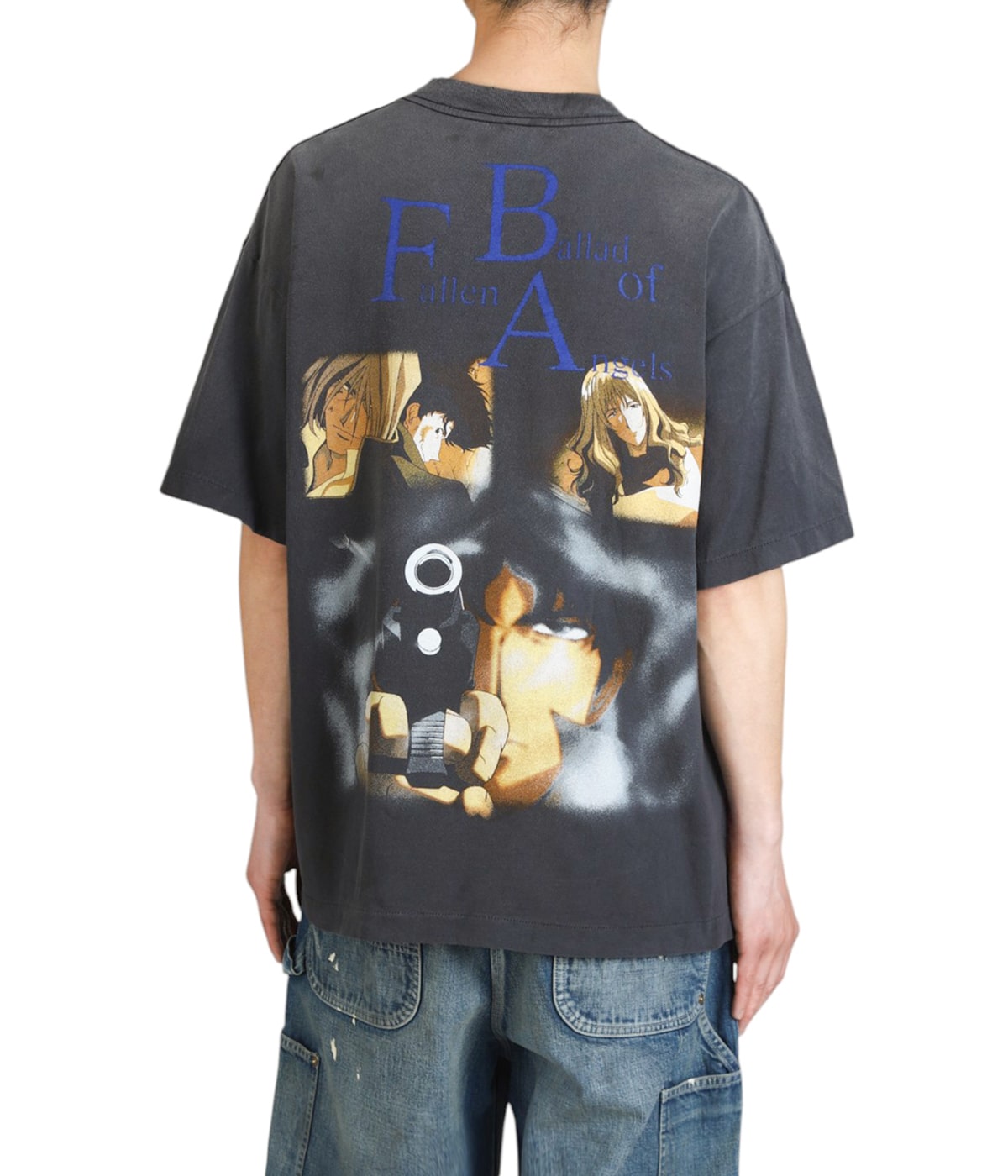 CB_SS TEE/COWBOY BEBOP | SAINT Mxxxxxx(セント マイケル