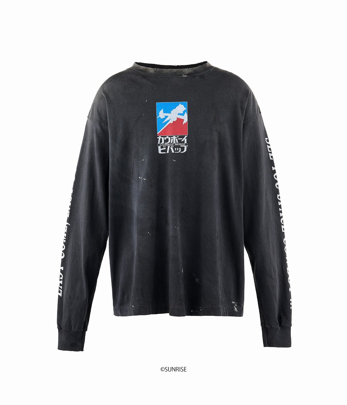 CB_LS TEE/EASY COME | SAINT Mxxxxxx(セント マイケル