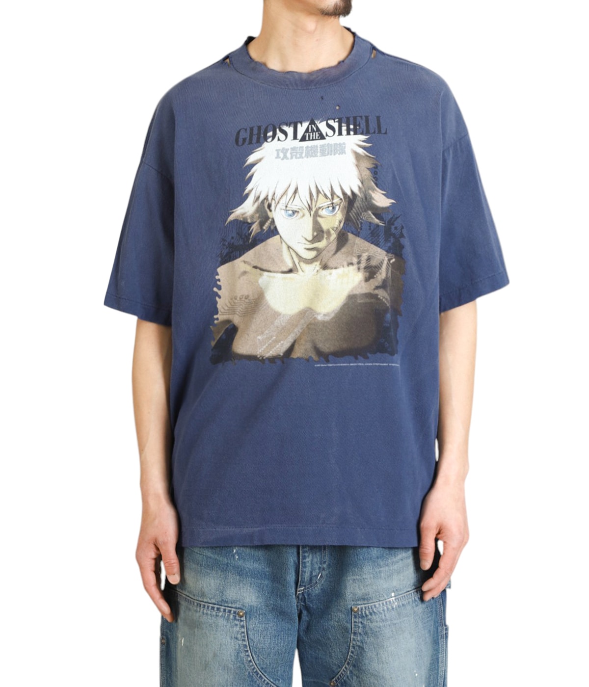 セントマイケル　Tシャツ　新作 完売 新品 25SS 新作 セントマイケル LOVE SAINT LS TEE