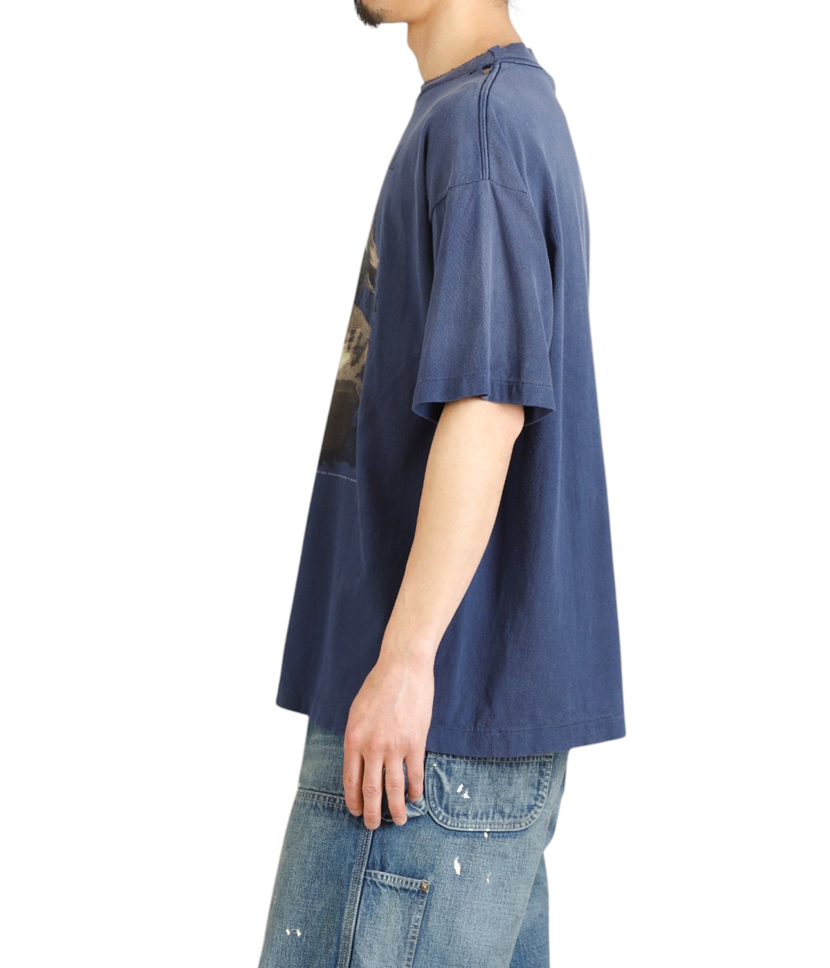 SAINT Tシャツ SAINT M×××××× (セントマイケル) / SS TEE-MULATED | 公式通販