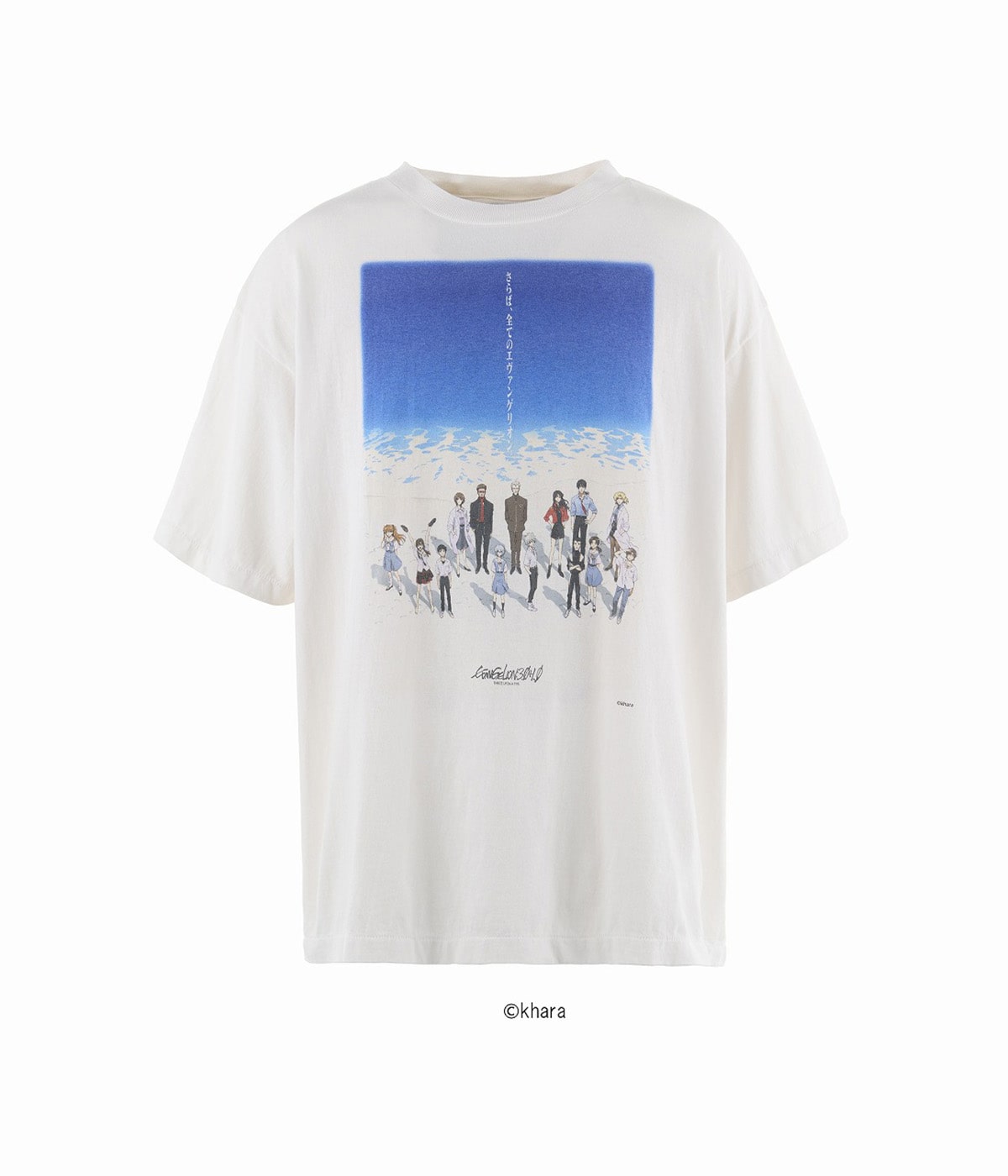 EV_SS TEE | SAINT Mxxxxxx(セント マイケル) / トップス