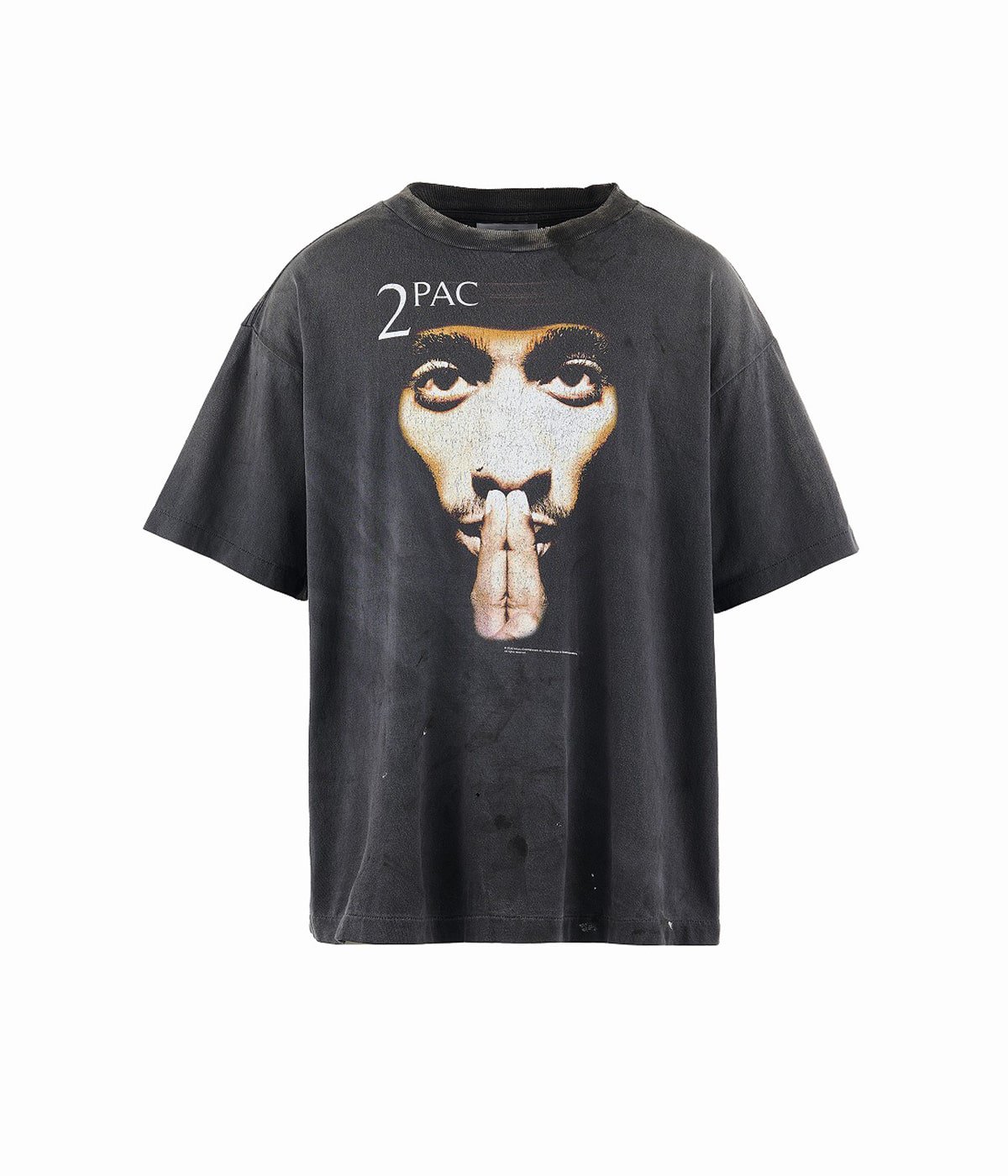 セント・マイケル　Tシャツ セント マイケル」2024年秋冬新作、攻殻機動隊やベルベルジンと
