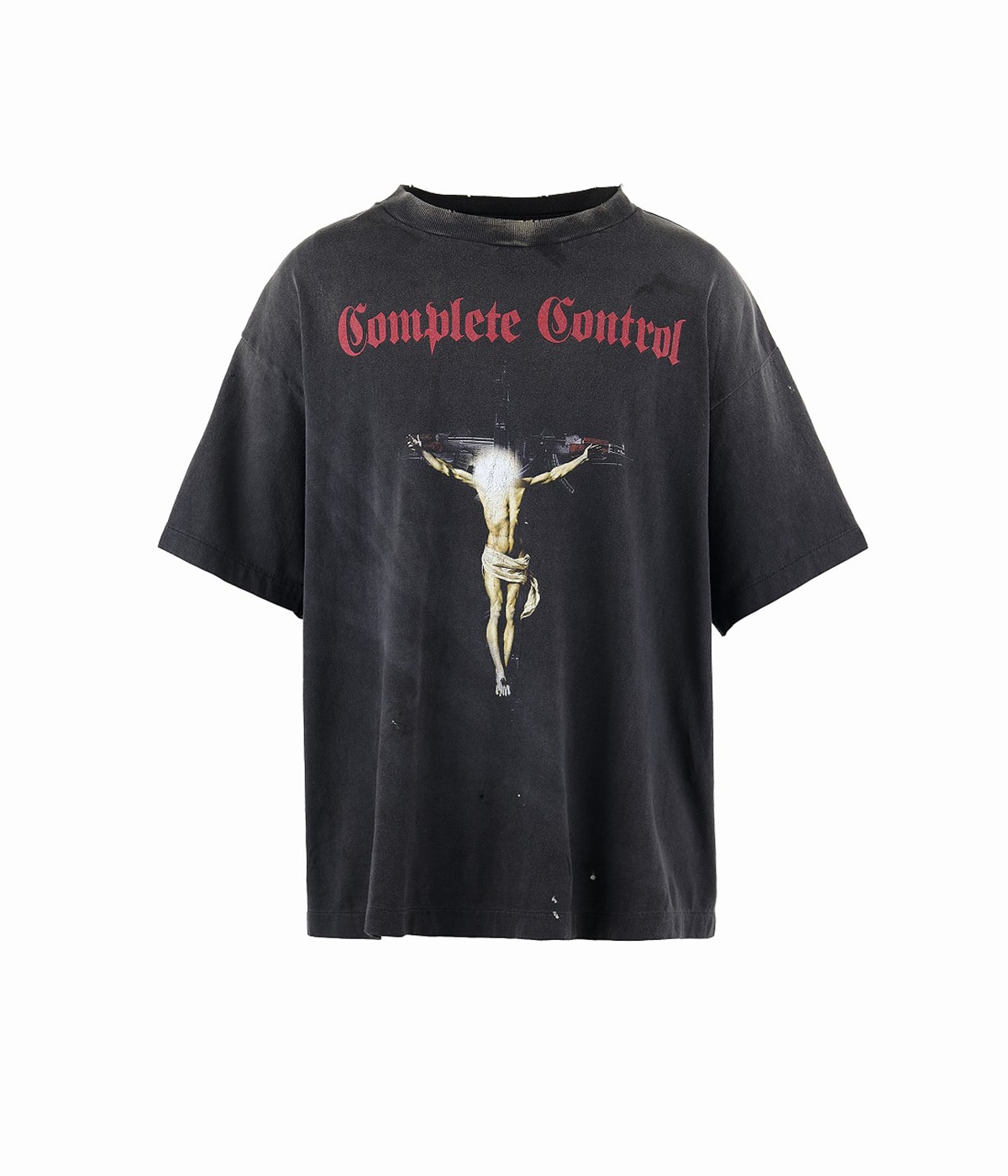 KK_SS TEE/COMPLETE CONTRL | SAINT Mxxxxxx(セント マイケル
