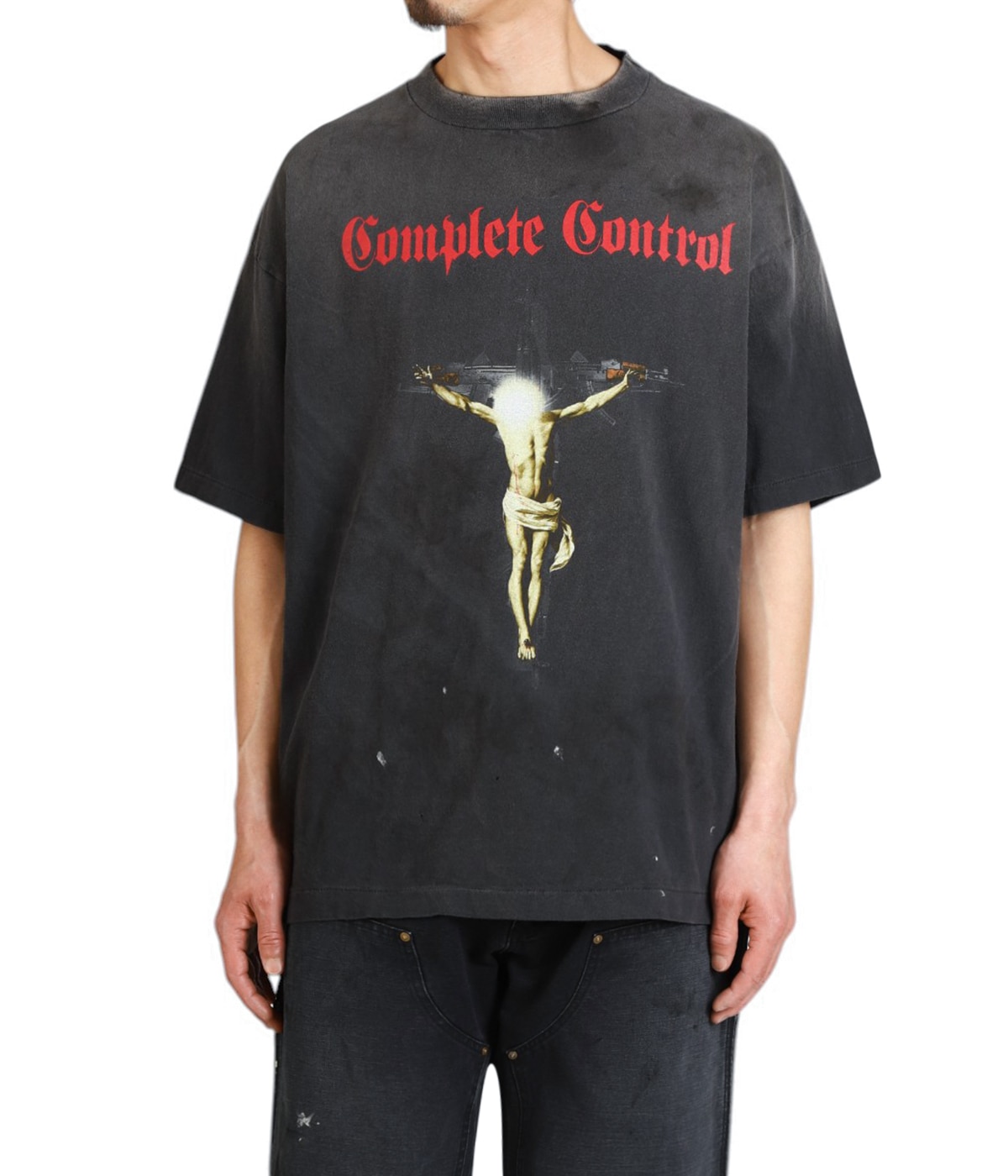 セントマイケル　Tシャツ　人気　数量限定　残り1枚 セントマイケル Tシャツ 人気 ラスト1枚 - メルカリ