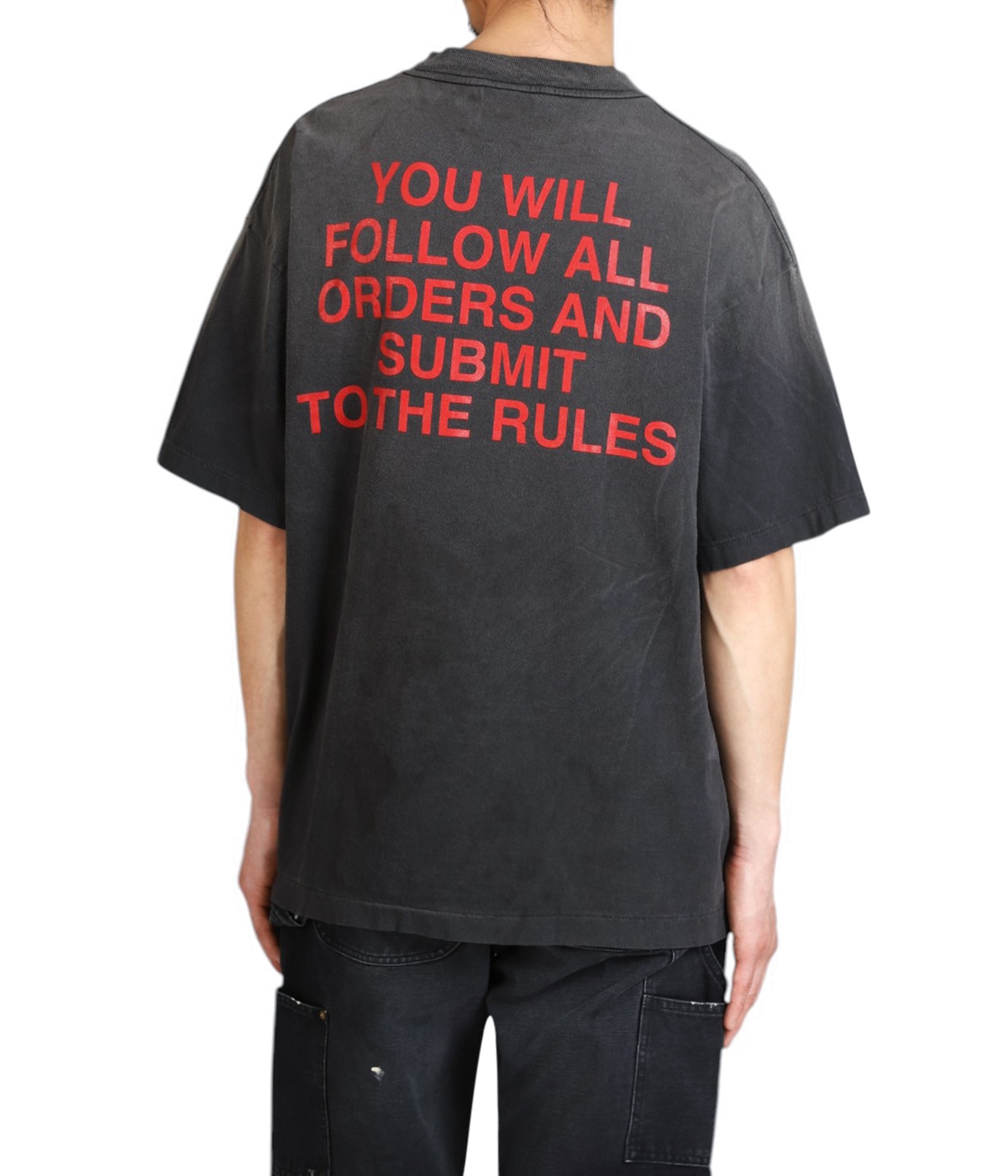 KK_SS TEE/COMPLETE CONTRL | SAINT Mxxxxxx(セント マイケル