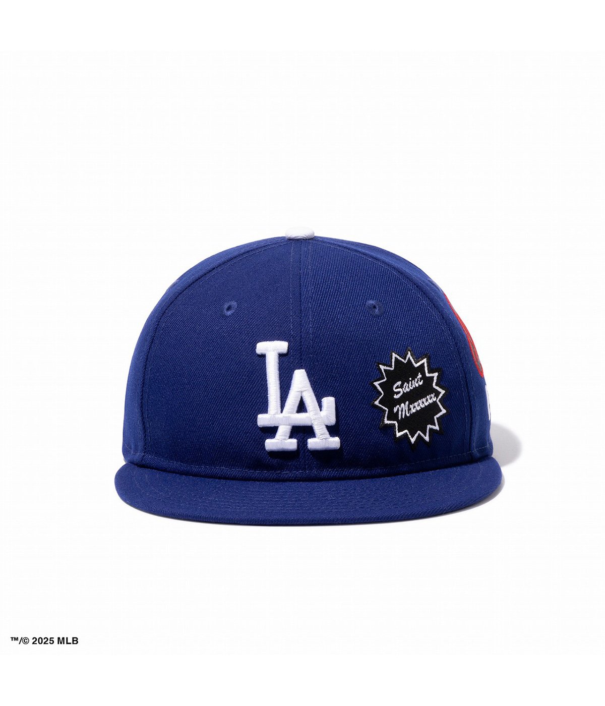【s.o】Saint Mxxxxxx セントマイケル キャップ NE_CAP/YANKEES | SAINT Mxxxxxx(セント マイケル) / 帽子