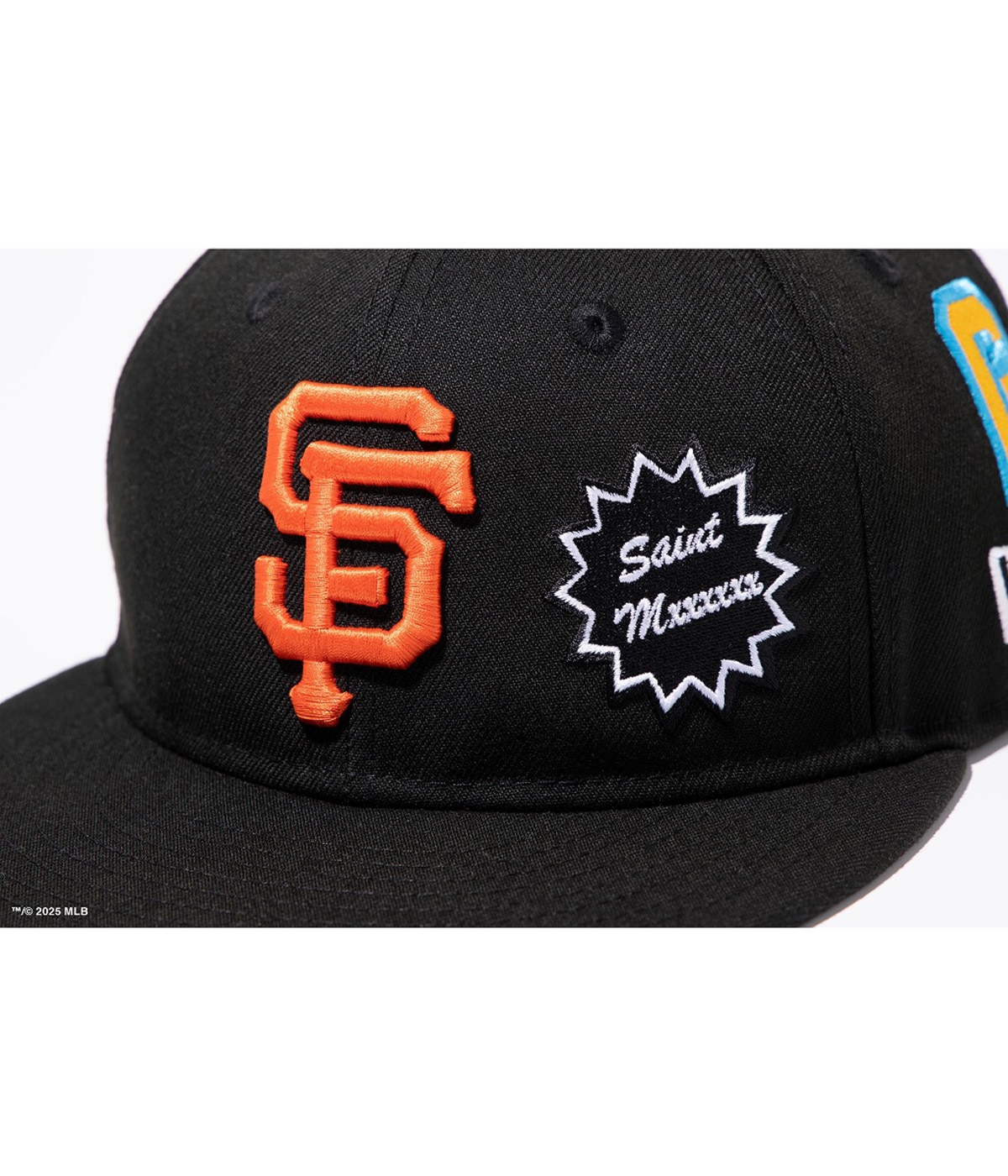 セントマイケル ニューエラ MLB9Fifty サンフランシスコ ジャイアンツ RC 9FIFTY ©SAINT Mxxxxxx × MLB サンフランシスコ