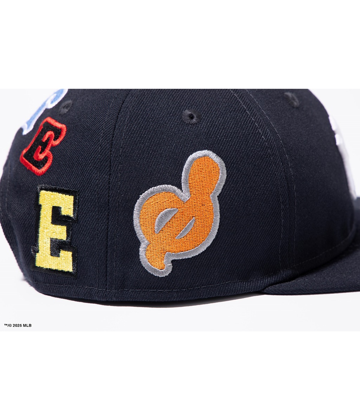 NY Yankees セントマイケルコラボ セイントマイケルxニューエラよりコラボレーションキャップを