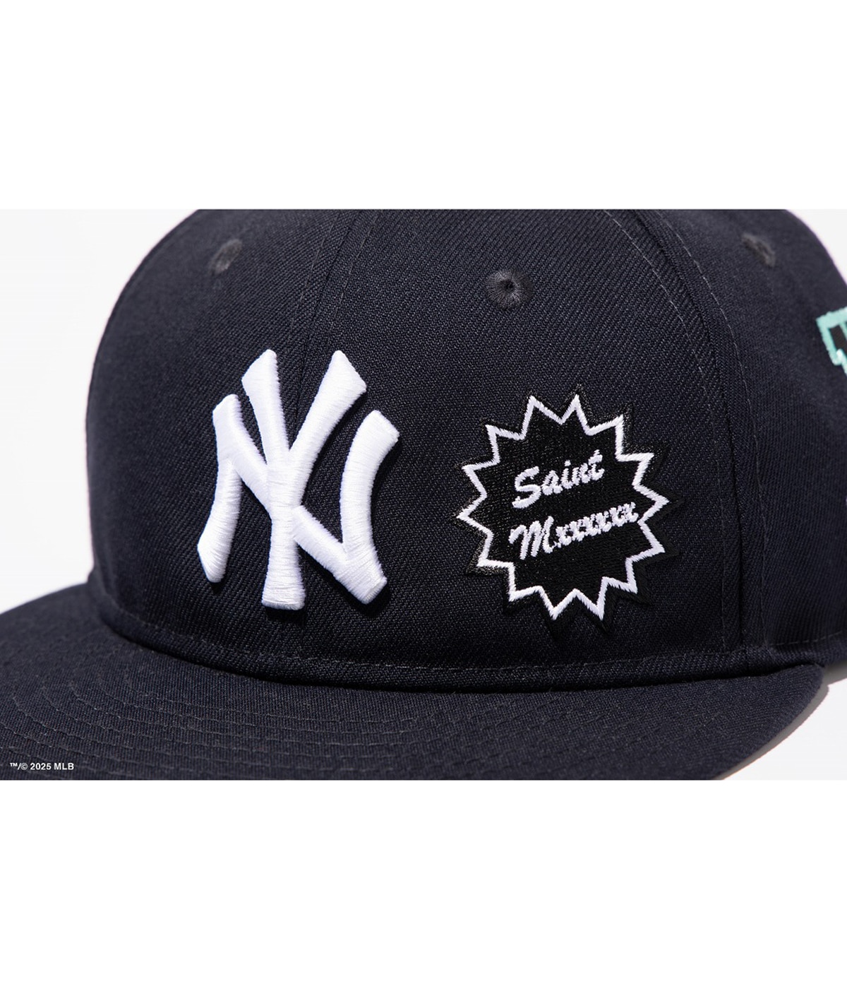 セントマイケル キャップ NE_CAP/YANKEES | SAINT Mxxxxxx(セント マイケル) / 帽子