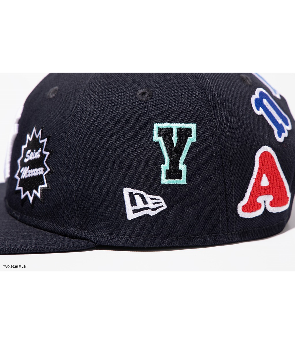 セントマイケル×ニューエラ　キャップ NE_CAP/YANKEES | SAINT Mxxxxxx(セント マイケル) / 帽子