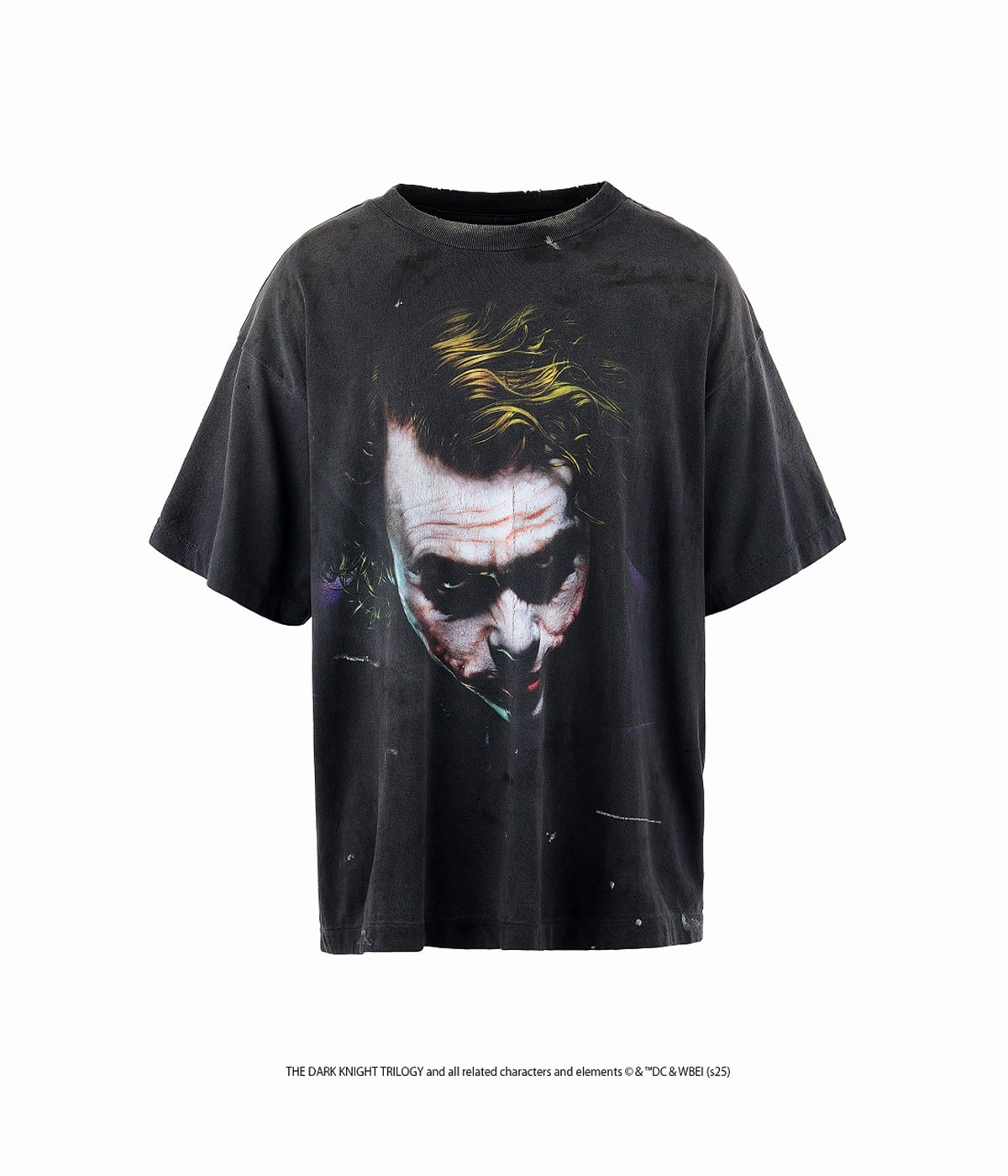 終電間際≦オンライン。 Tシャツ / ショッパー BTM_SS TEE /JOKER | SAINT Mxxxxxx(セント マイケル