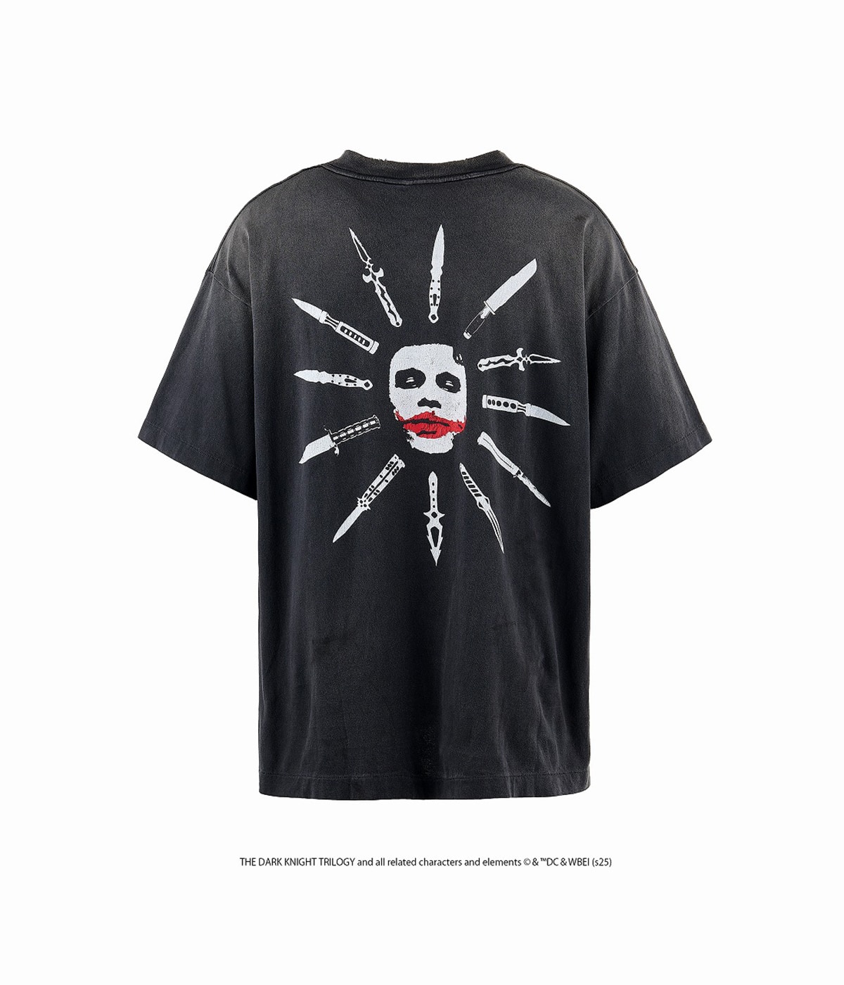 MASKED キズ Tシャツ BTM_SS TEE /LIP | SAINT Mxxxxxx(セント マイケル) / トップス