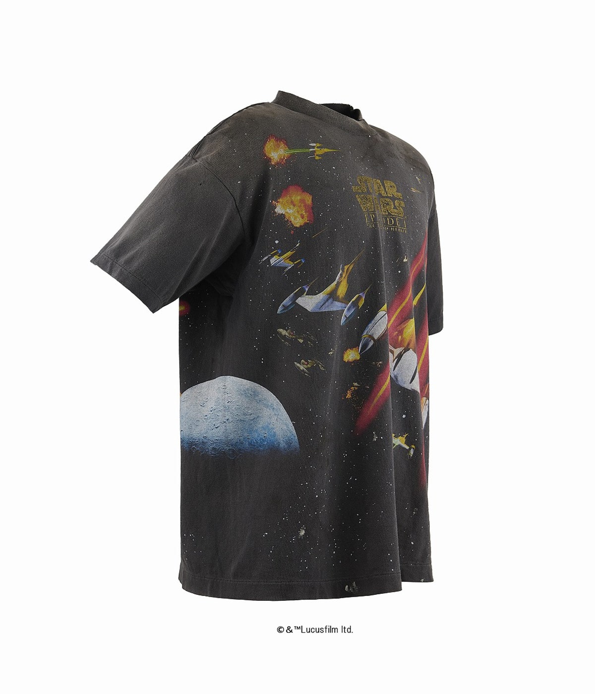 SAINT Mxxxxxx セントマイケル STAR WARS tee 楽天市場】SAINT Mxxxxxx/STAR WARS(セント マイケル/スター