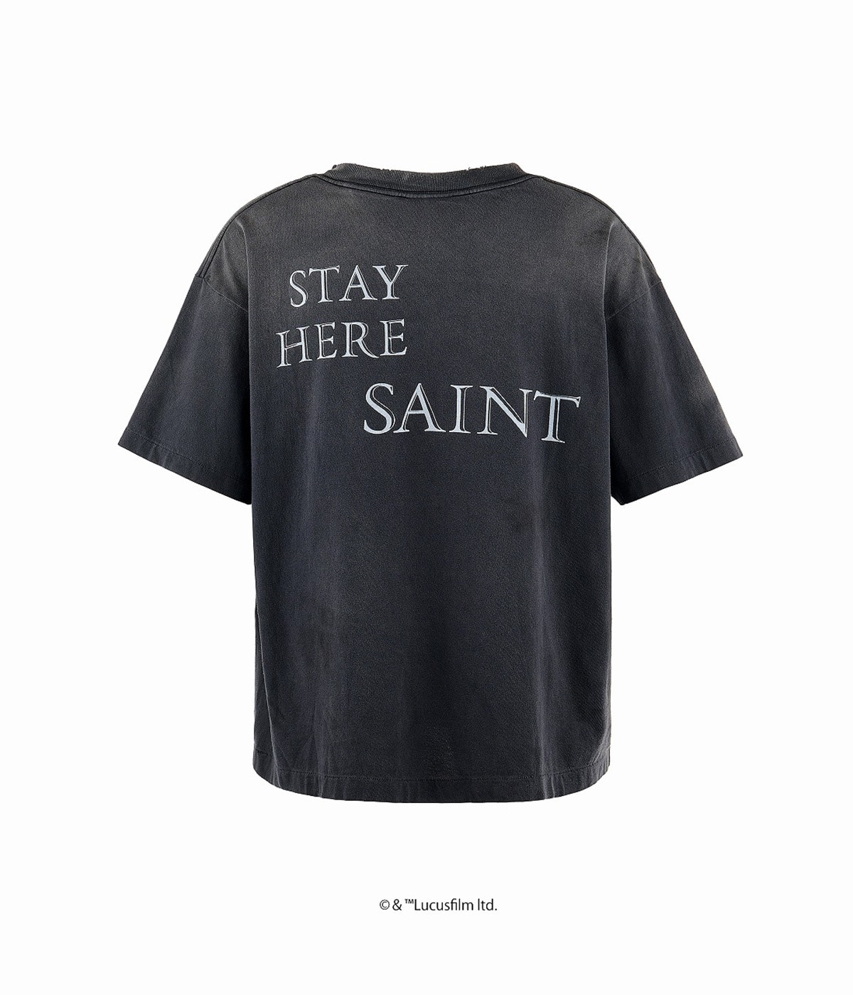 avenchumu tシャツ　最終値下げ SW_SS TEE /ANAKIN | SAINT Mxxxxxx(セント マイケル