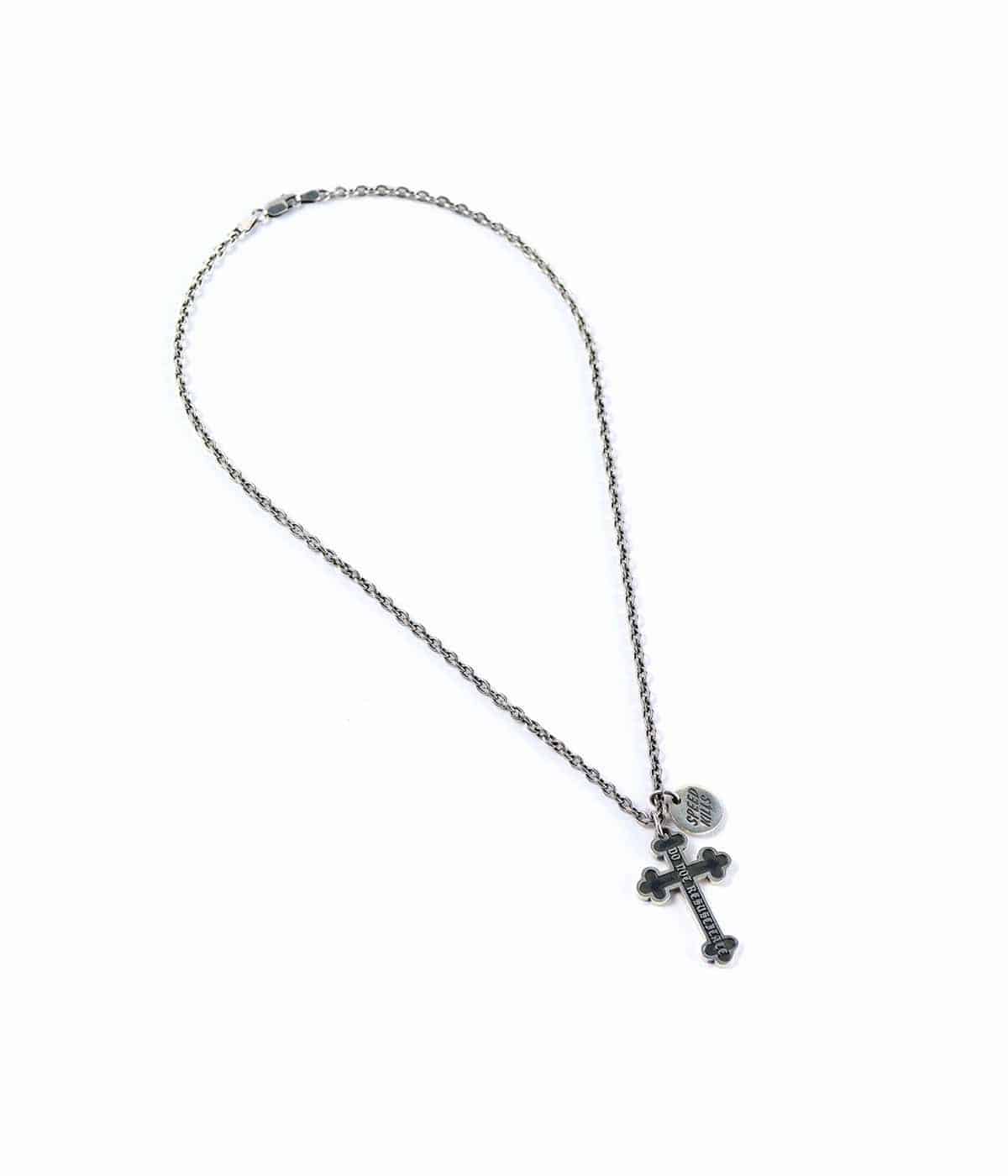 NH_STHD.SILVERNECKLACE/SILVER