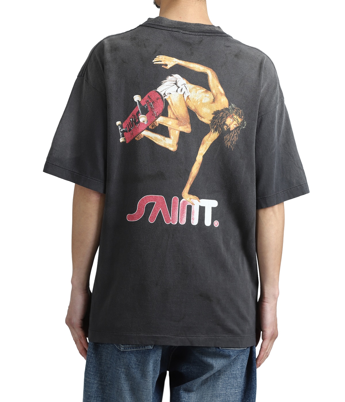 SS T-SHIRT/SKATE | SAINT Mxxxxxx(セント マイケル) / トップス