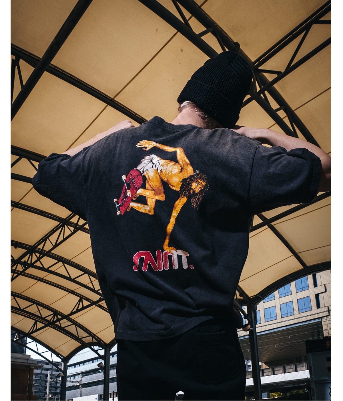 SS T-SHIRT/SKATE | SAINT Mxxxxxx(セント マイケル) / トップス