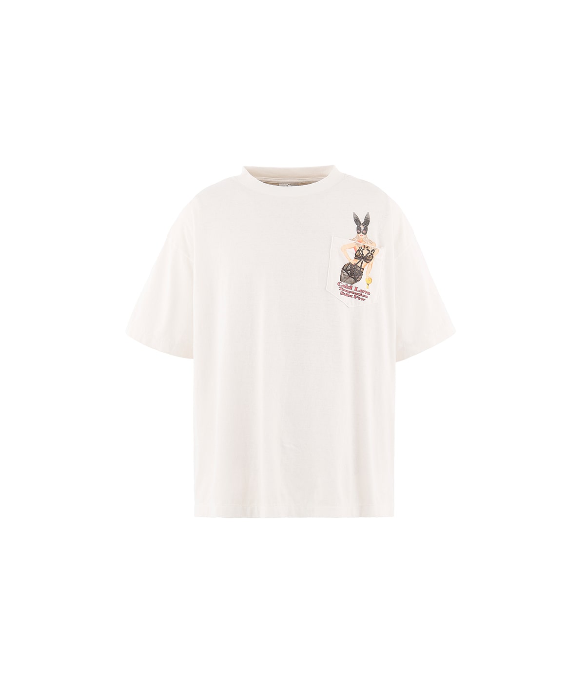 SS T-SHIRT/POCKET | SAINT Mxxxxxx(セント マイケル) / トップス