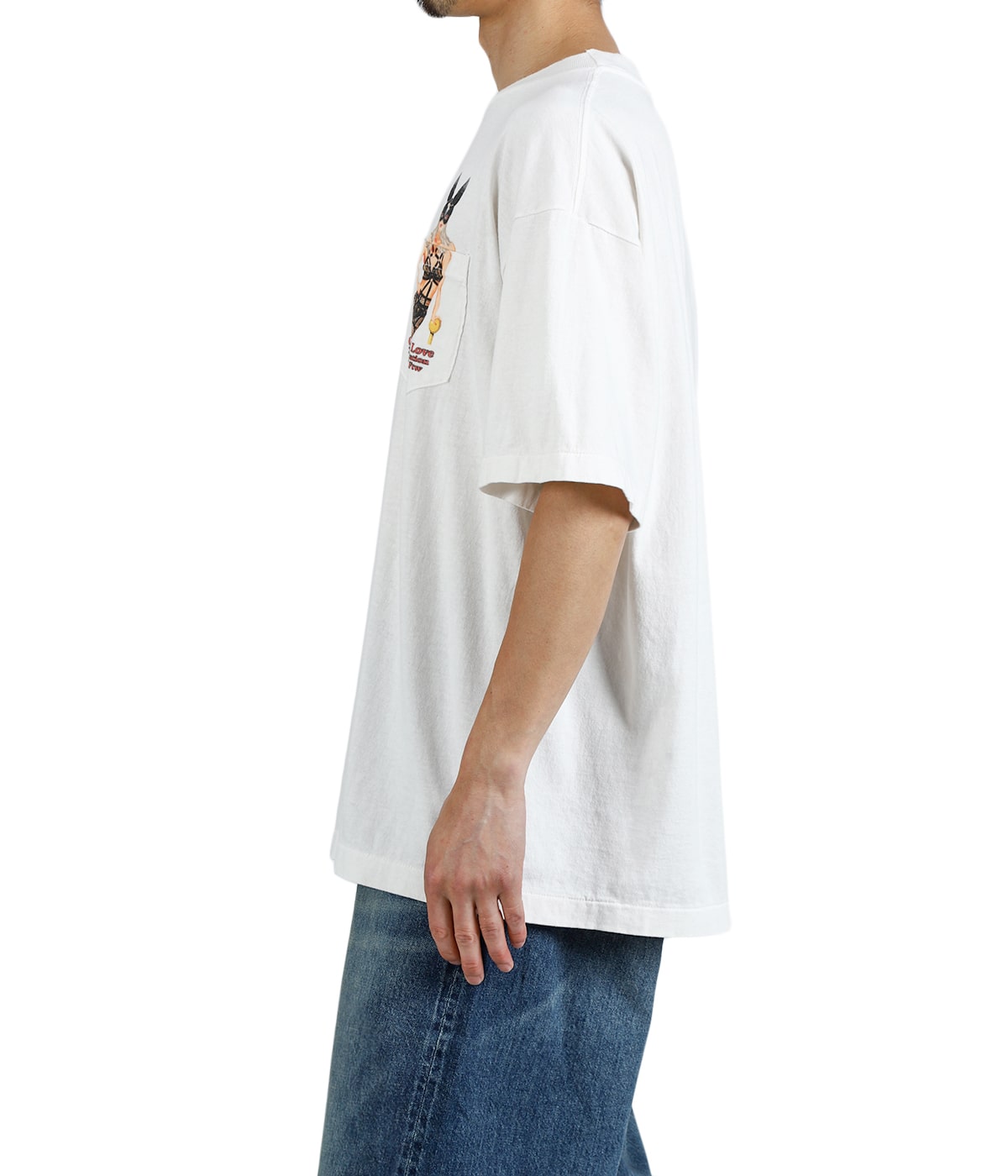 SS T-SHIRT/POCKET | SAINT Mxxxxxx(セント マイケル) / トップス