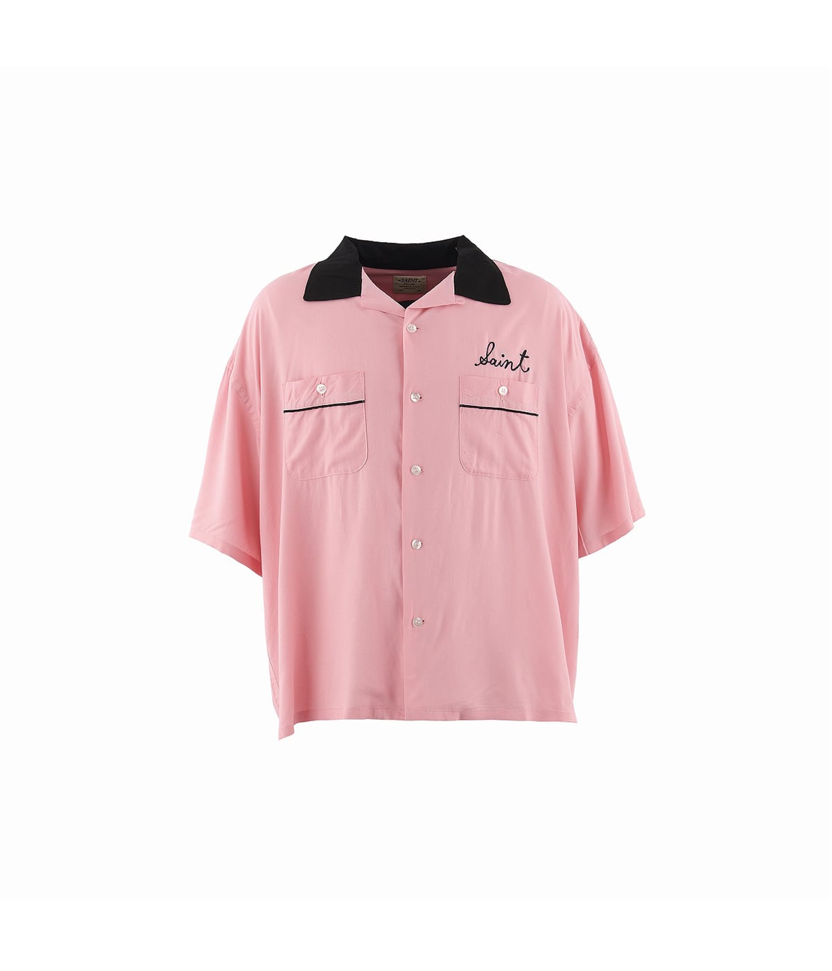 BOWLING SHIRT/TRUMP | SAINT Mxxxxxx(セント マイケル) / トップス
