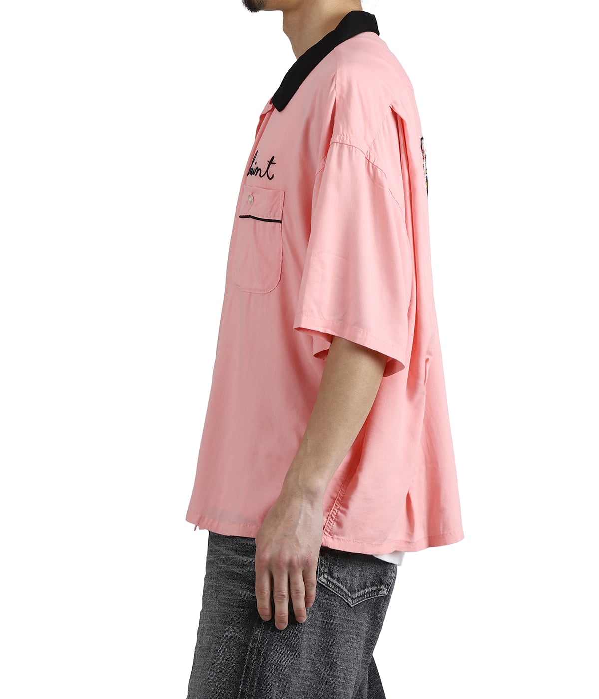 BOWLING SHIRT/TRUMP | SAINT Mxxxxxx(セント マイケル) / トップス