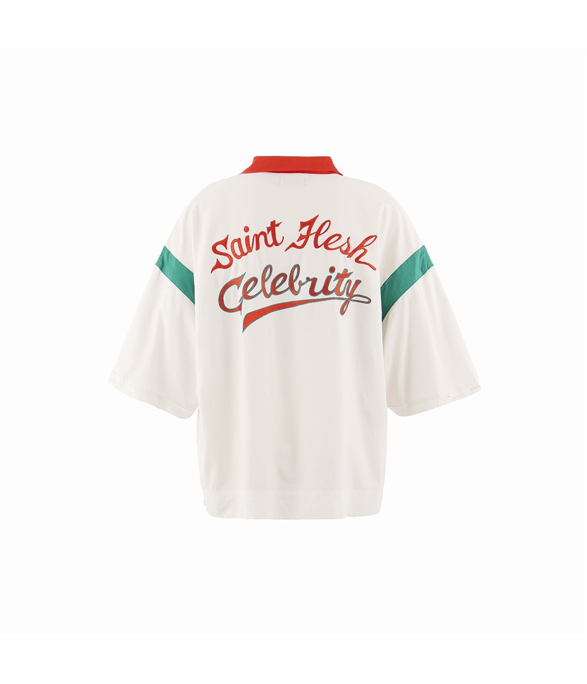 PIZZA SHIRT/SAINT | SAINT Mxxxxxx(セント マイケル) / トップス 半袖