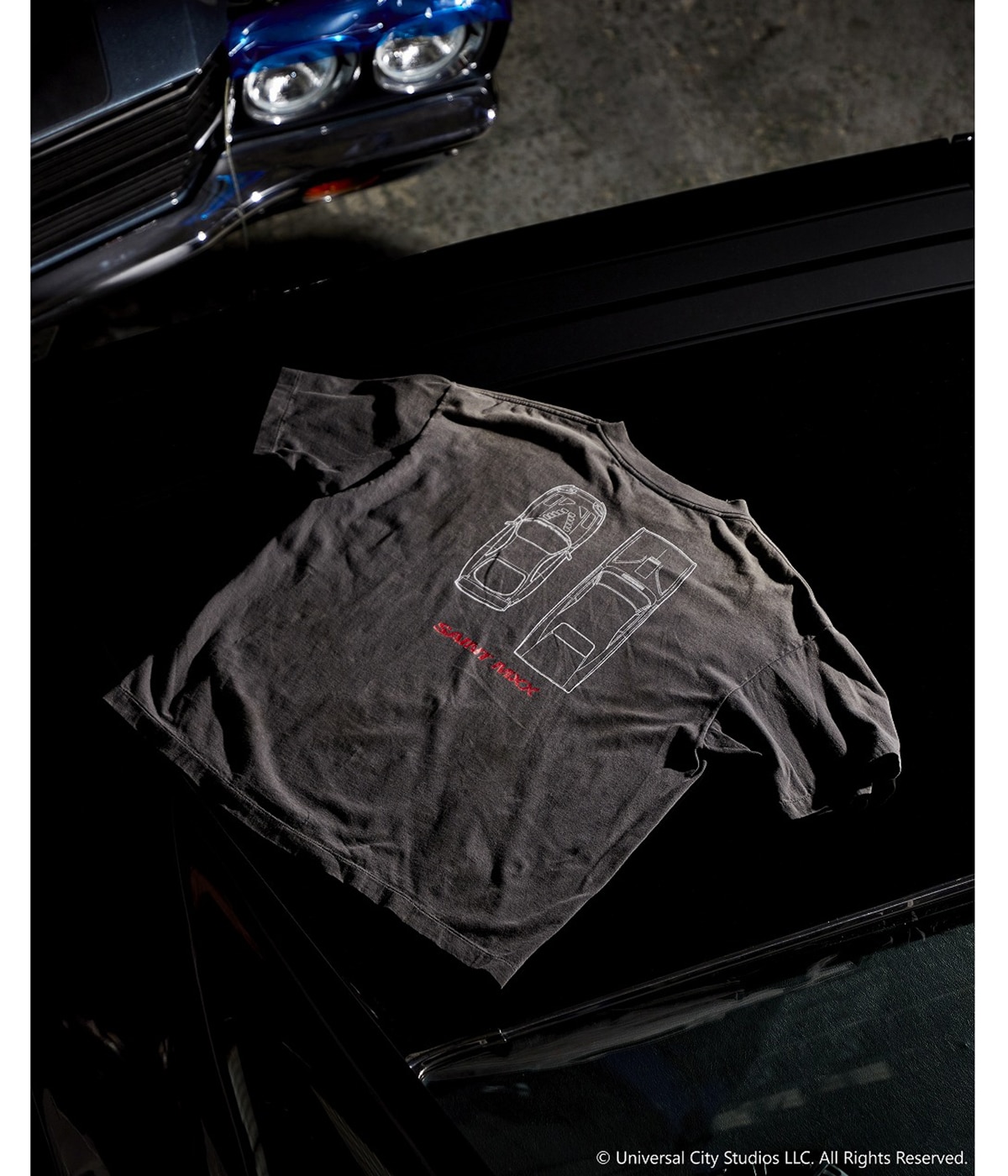 m_x000F_91さん専用 FF_SS T-SHIRT/FAST FURIOUS | SAINT Mxxxxxx(セント マイケル