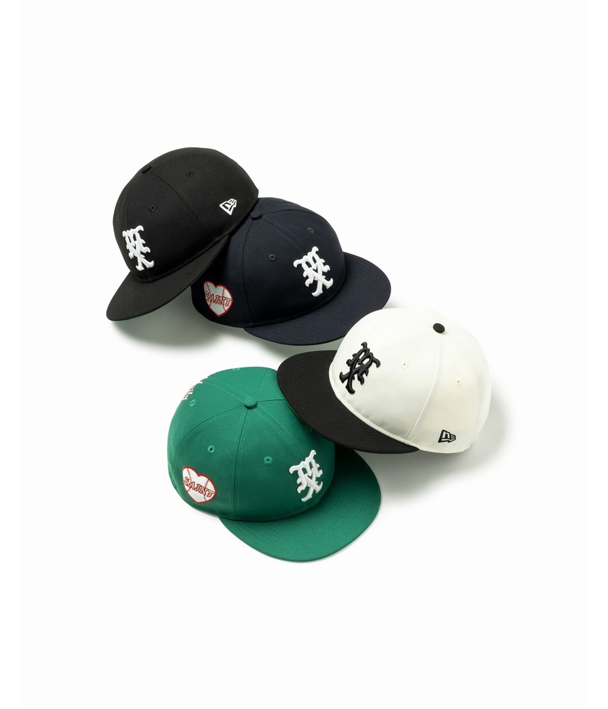 NEWERA_CAP/CELEBRITY | SAINT Mxxxxxx(セント マイケル) / 帽子