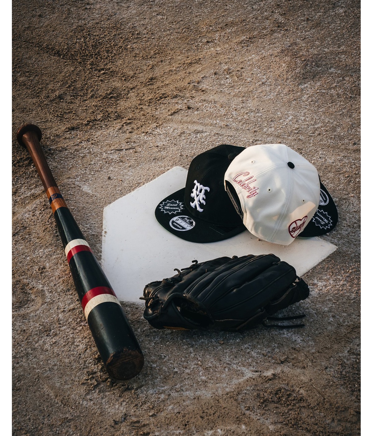 NEWERA_CAP/CELEBRITY | SAINT Mxxxxxx(セント マイケル) / 帽子