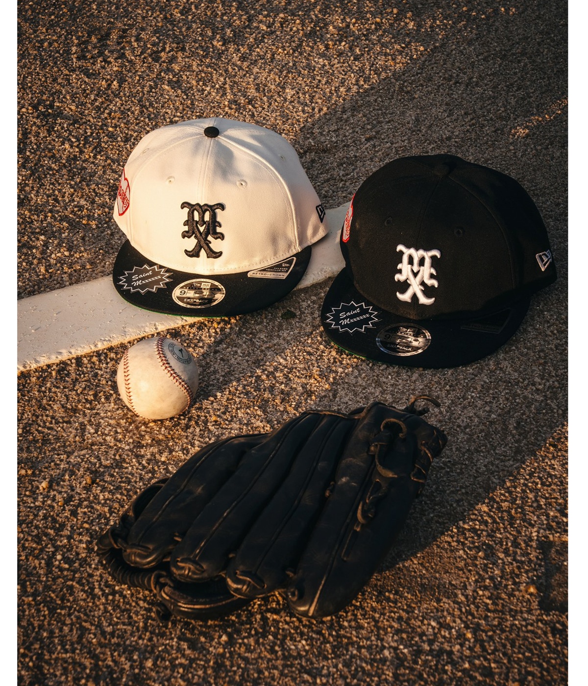 NEWERA_CAP/CELEBRITY | SAINT Mxxxxxx(セント マイケル) / 帽子